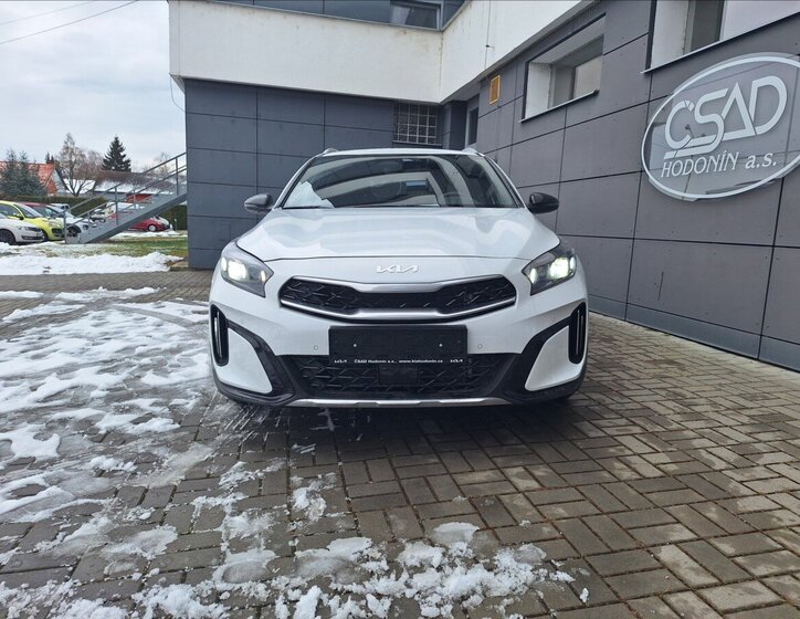 KIA XCeed Hatchback 1,6 l 132 kw