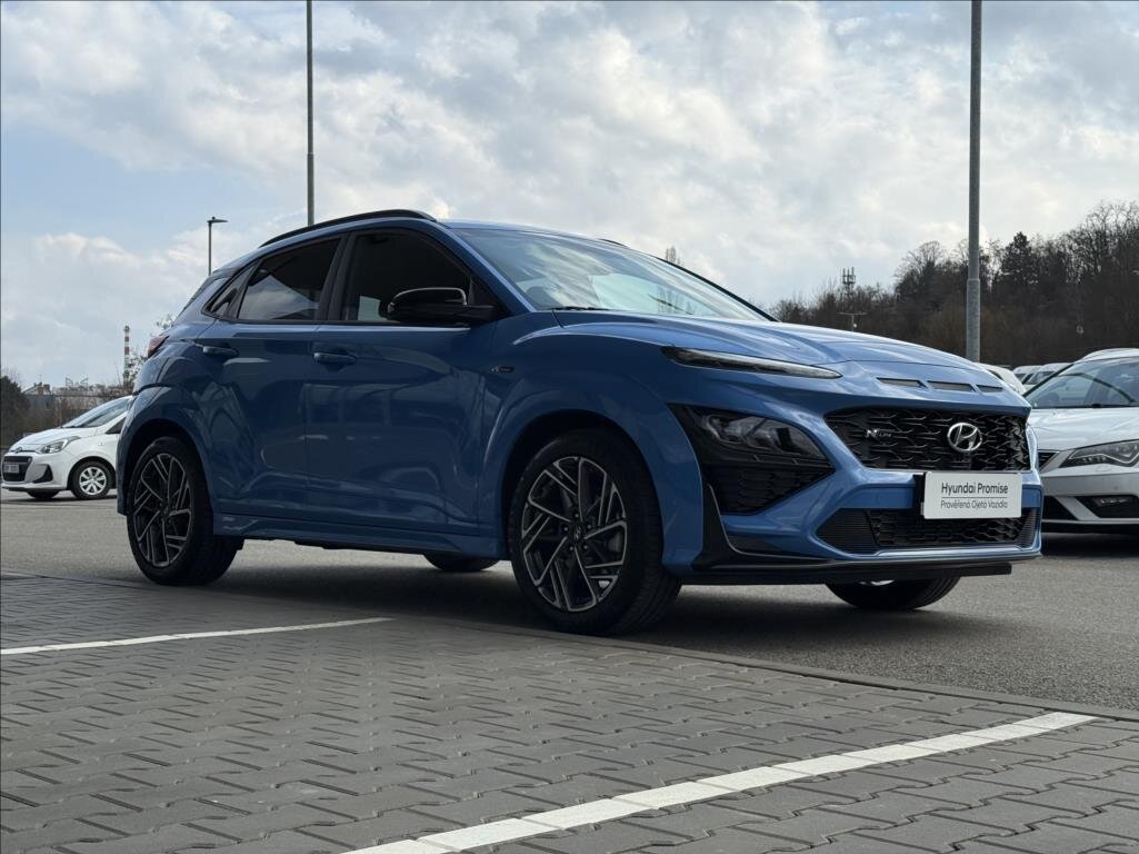 Hyundai Kona SUV / Terénní 998,0 88 kw