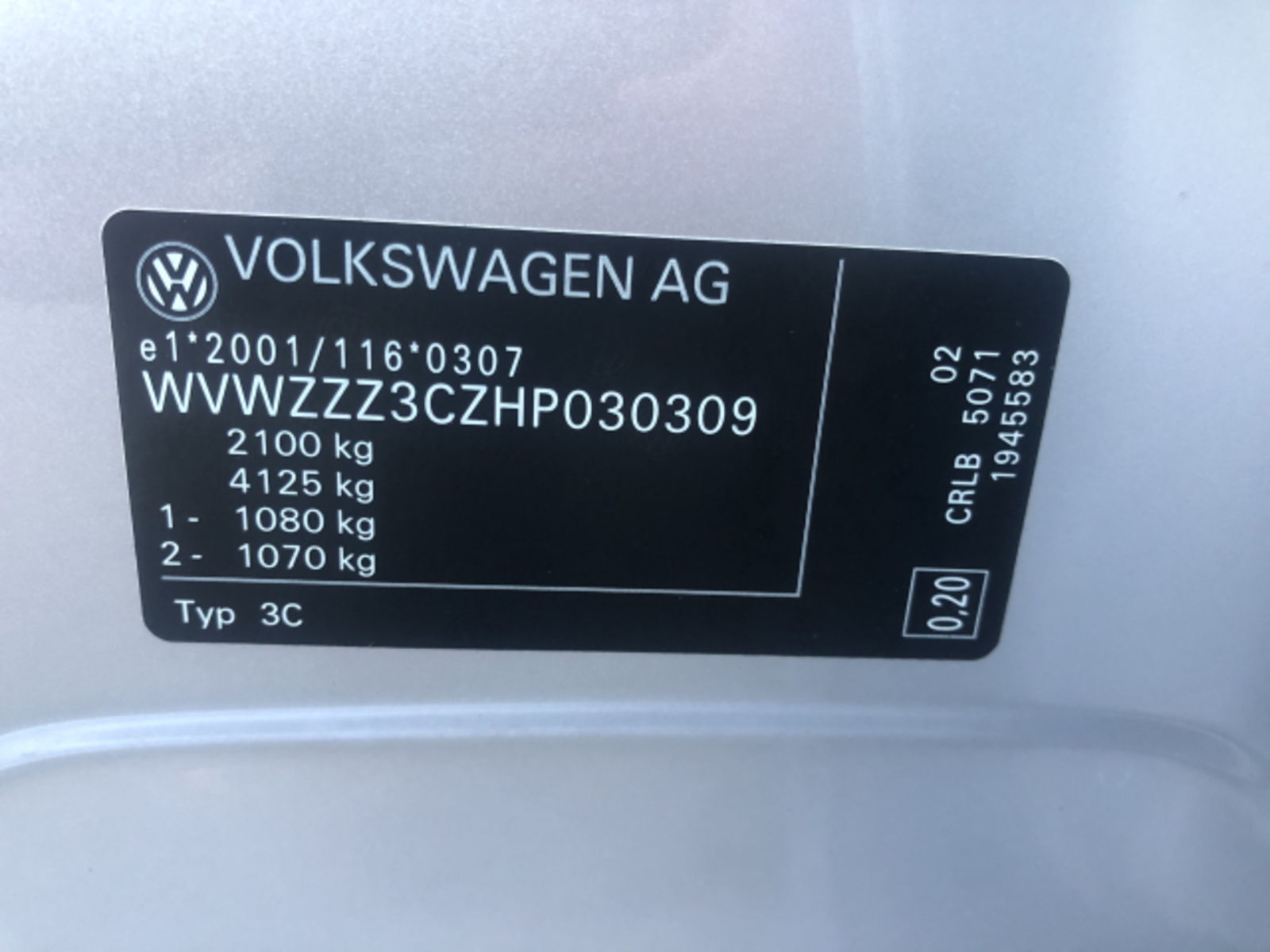 Volkswagen Passat 73