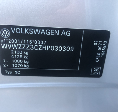 Volkswagen Passat 73