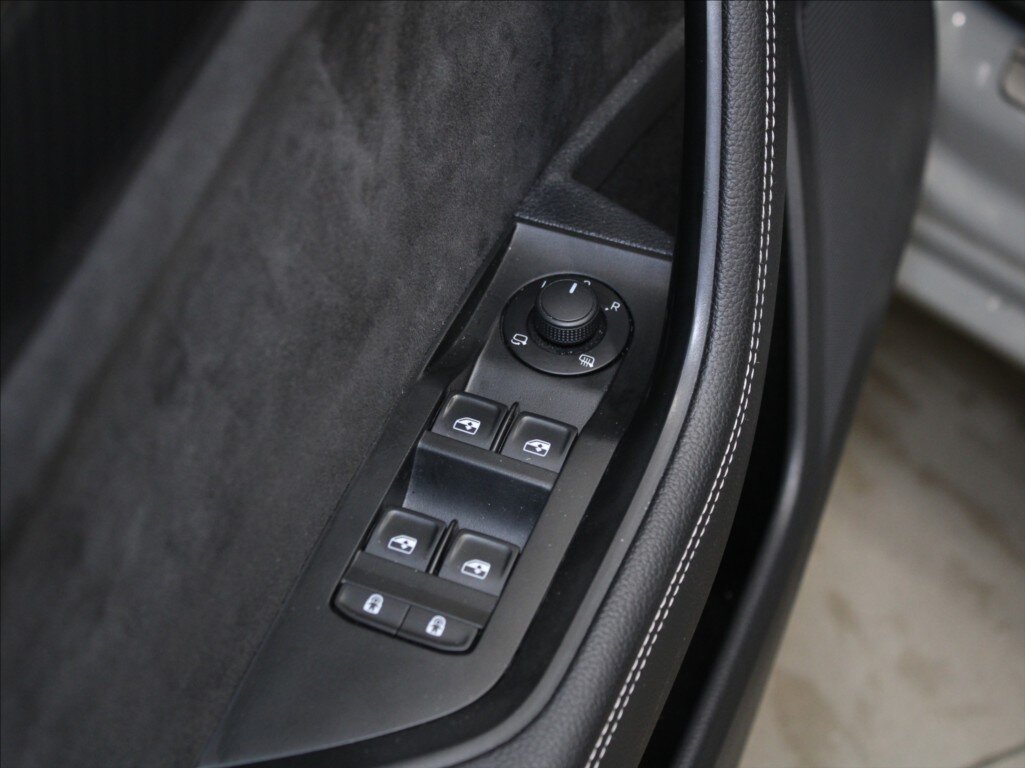 Škoda Superb Kombi 2,0 l 147 kw