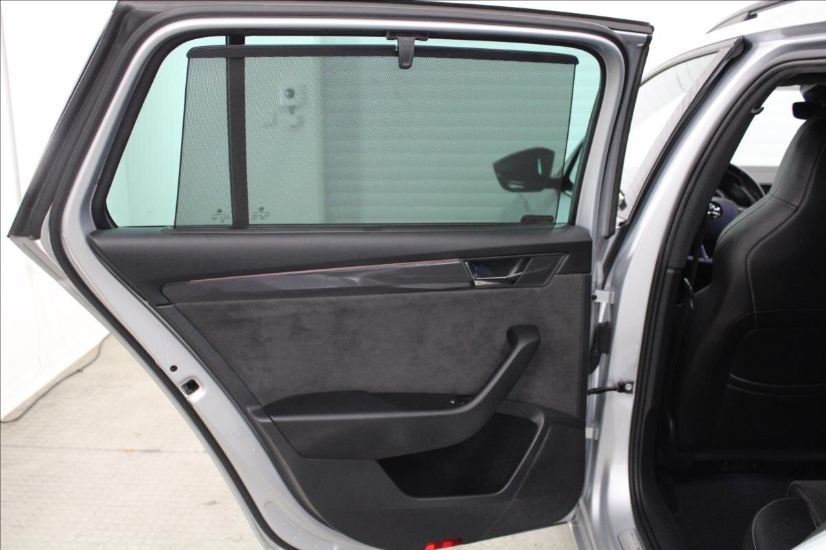 Škoda Superb Kombi 2,0 l 110 kw