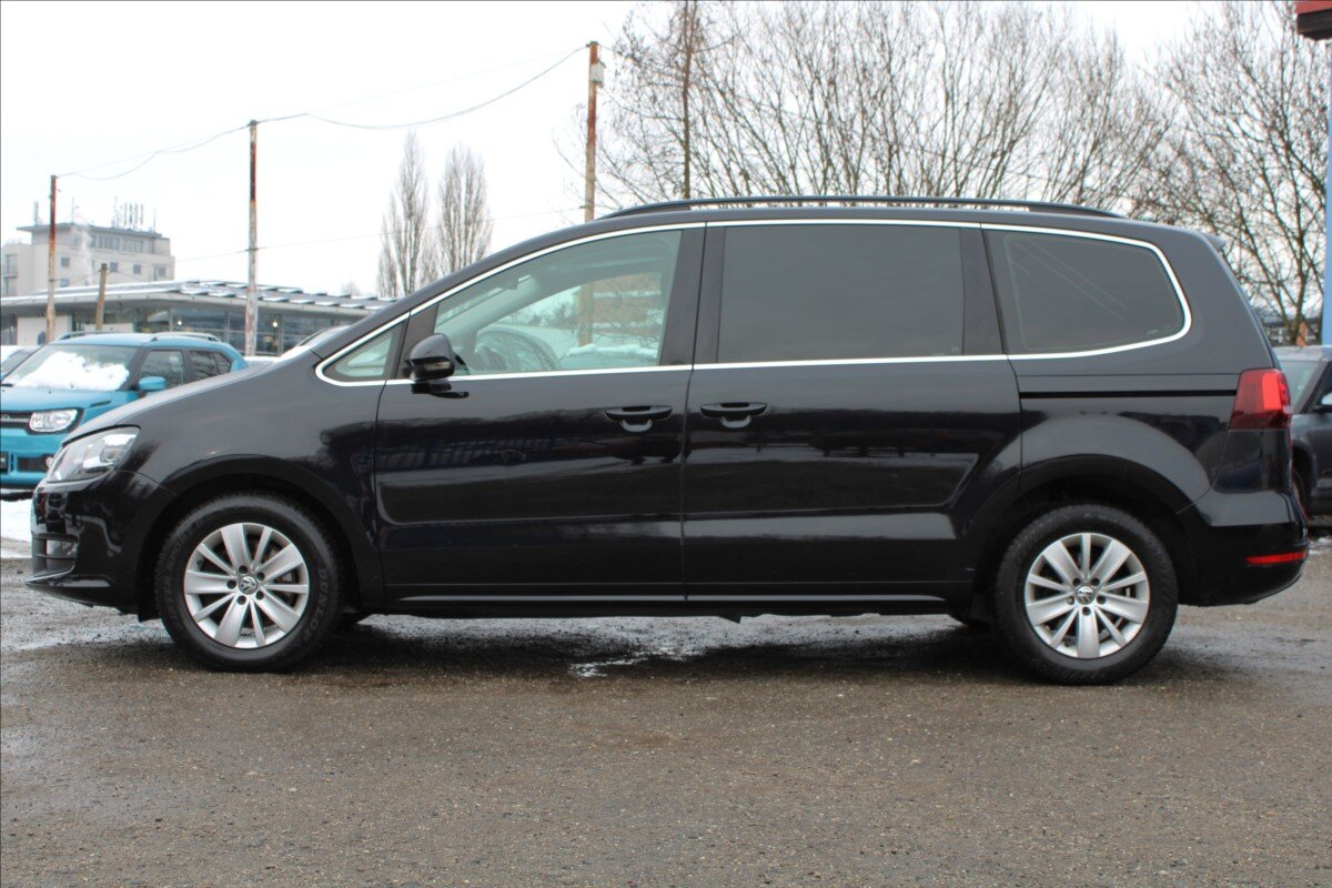 Volkswagen Sharan MPV 2,0 l 110 kw