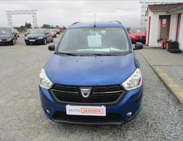 Dacia Lodgy Kombi 1,5 l 70 kw
