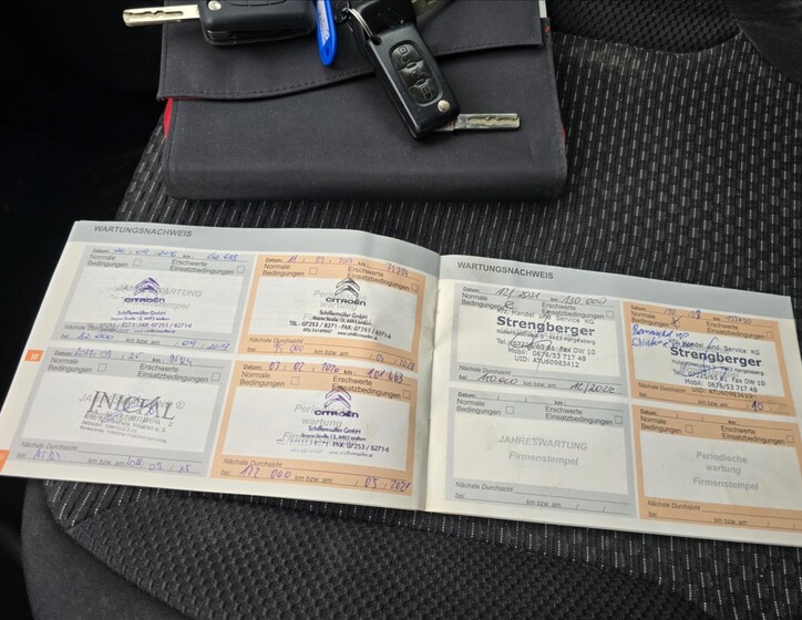 Citroën C4 Picasso 21