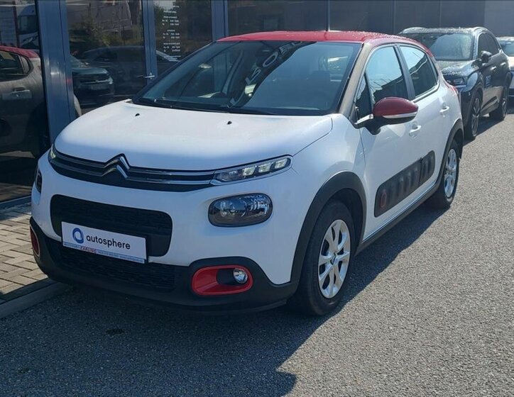 Citroën C3 Hatchback 1,2 l 60 kw