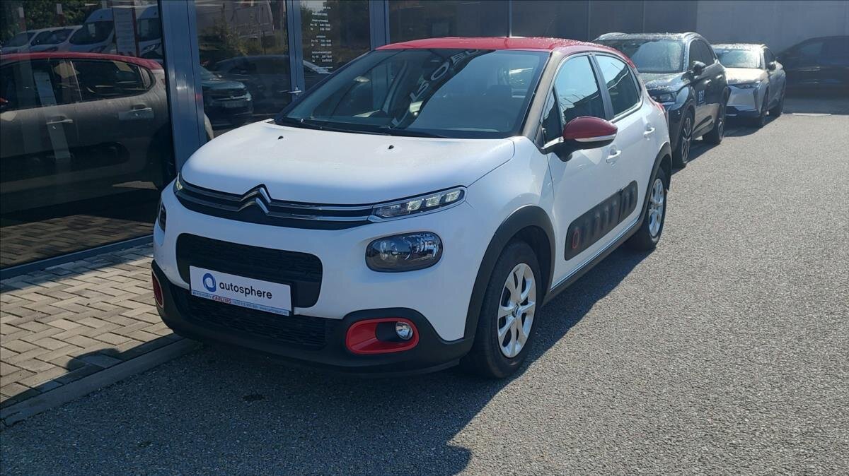 Citroën C3 Hatchback 1,2 l 60 kw