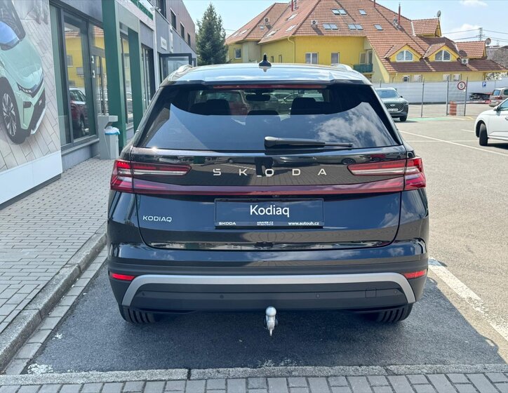 Škoda Kodiaq SUV / Terénní 2,0 l 110 kw