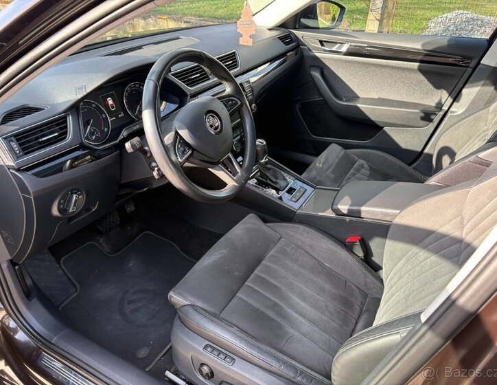 Škoda Superb Sedan / Limuzína 0,0 145 kw