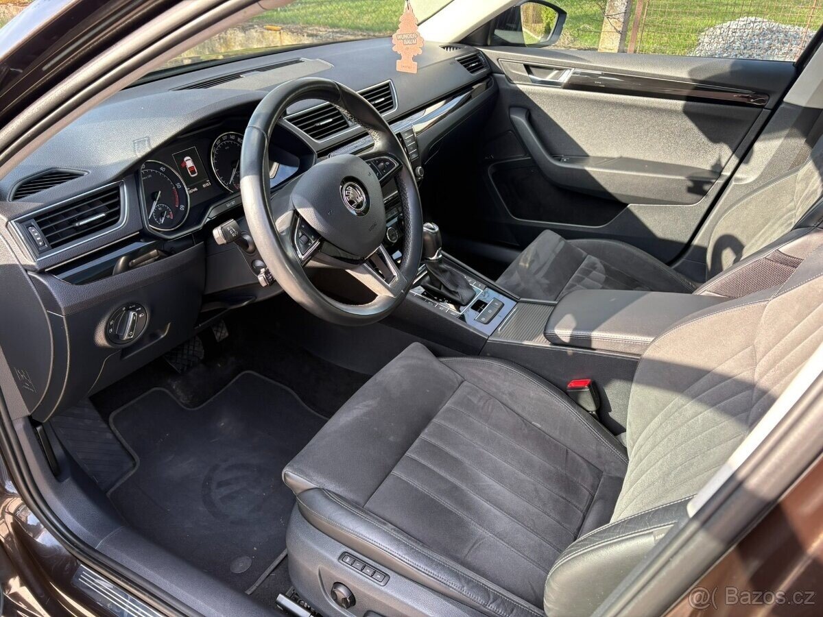 Škoda Superb Sedan / Limuzína 0,0 145 kw