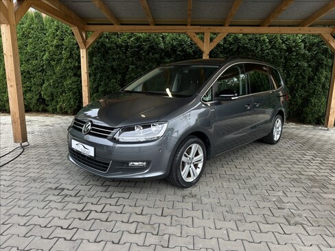 Volkswagen Sharan
