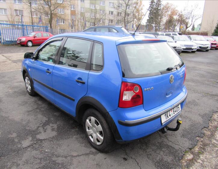 Volkswagen Polo 4