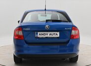 Škoda Rapid Sedan / Limuzína 1,2 l 63 kw