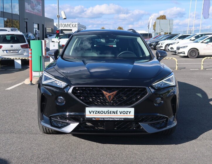 Cupra Formentor SUV / Terénní 2,0 l 140 kw