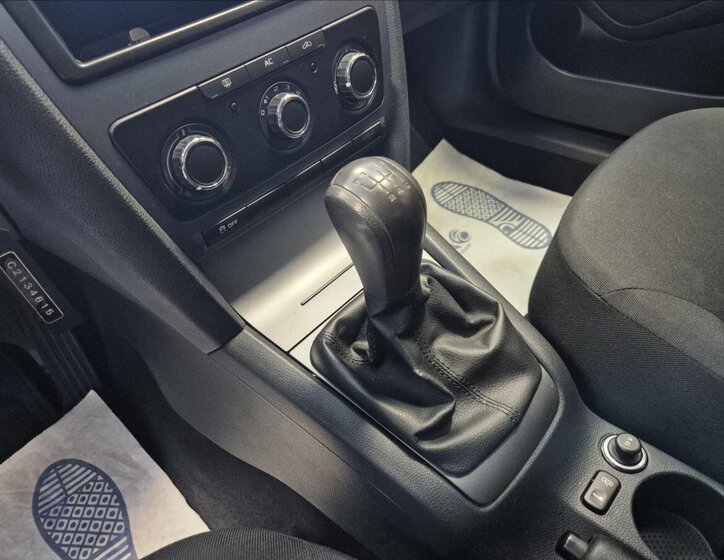 Škoda Octavia Kombi 1,4 l 90 kw