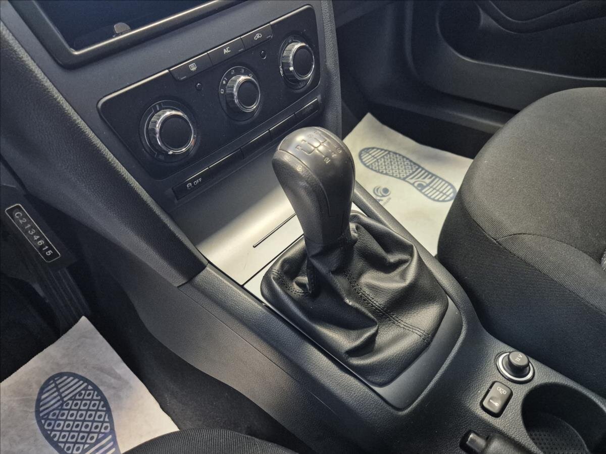 Škoda Octavia Kombi 1,4 l 90 kw