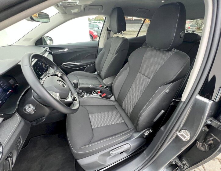 Škoda Fabia Hatchback 1,0 l 70 kw