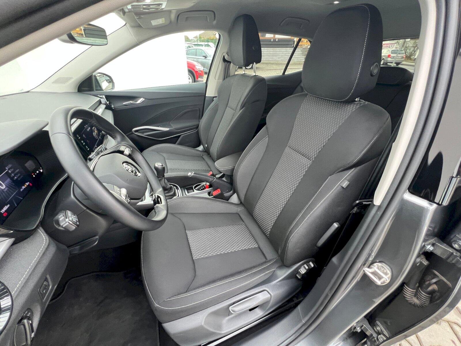 Škoda Fabia Hatchback 1,0 l 70 kw