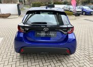 Toyota Yaris Hatchback 1,5 l 68 kw