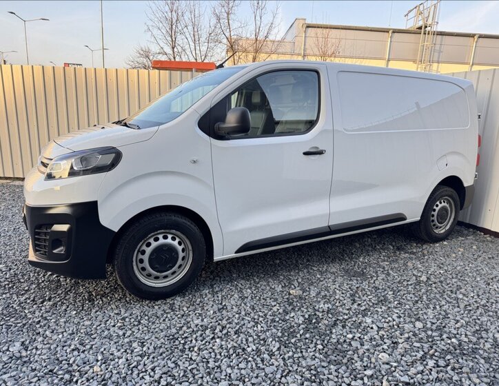 Citroën Jumpy Skříň 2,0 l 90 kw