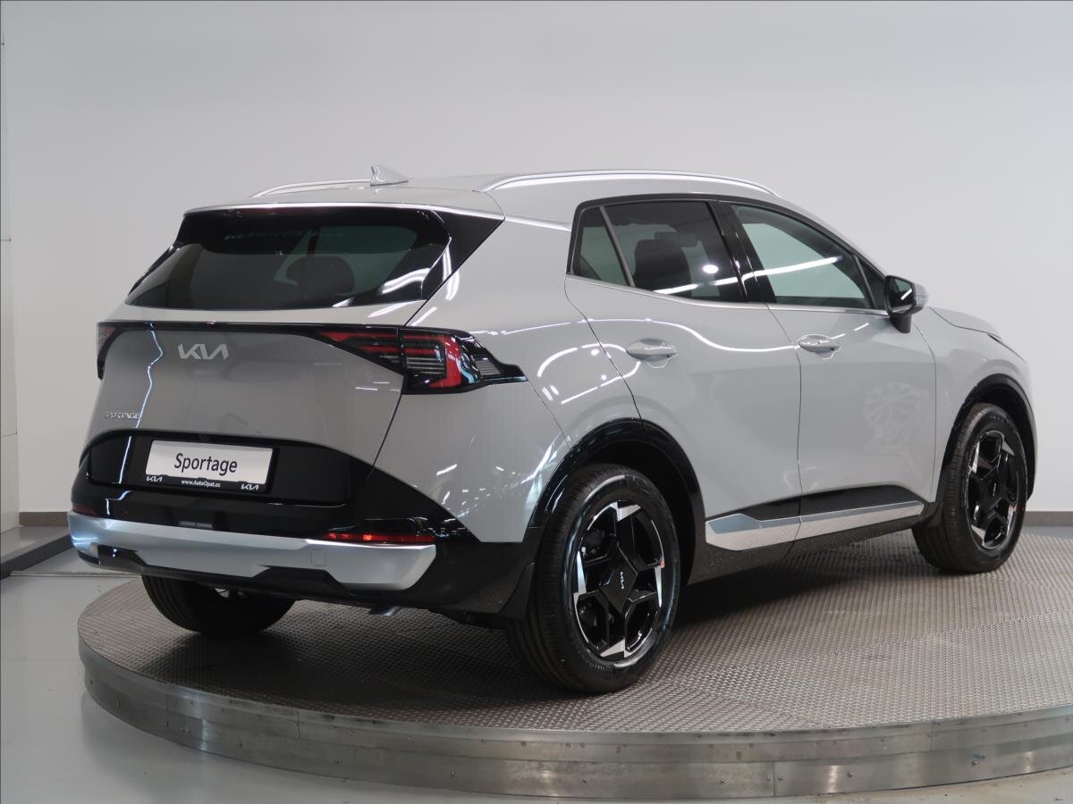KIA Sportage SUV 1,6 l 110 kw
