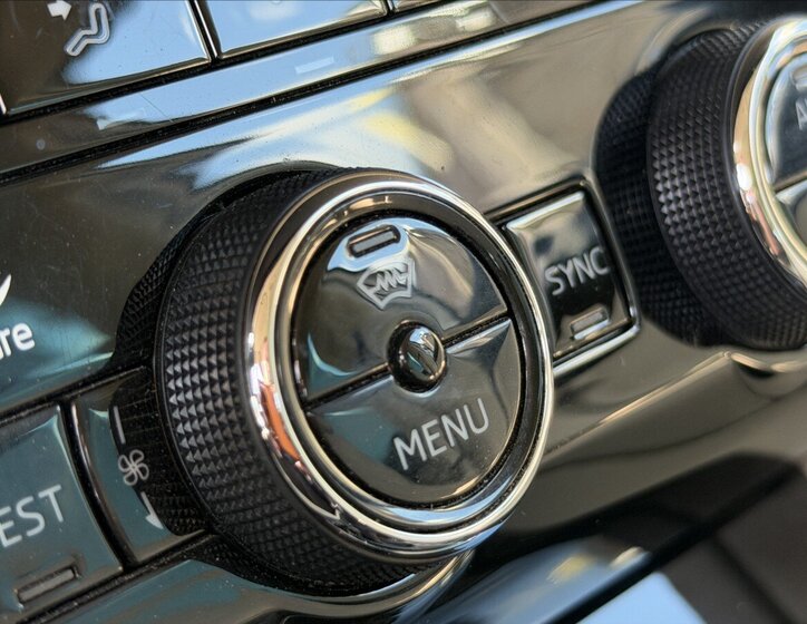 Škoda Superb Kombi 2,0 l 140 kw