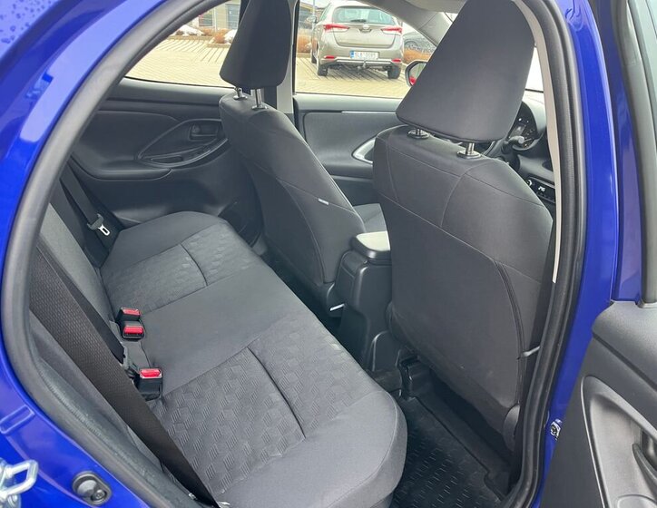 Toyota Yaris Hatchback 1,5 l 68 kw