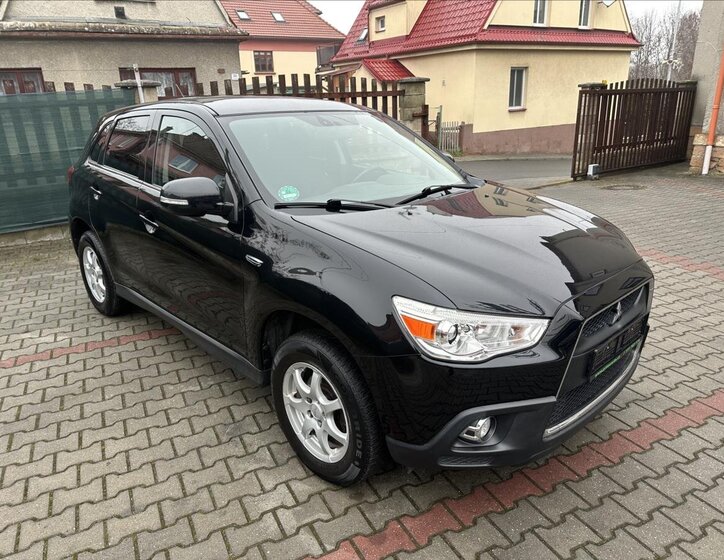 Mitsubishi ASX 1