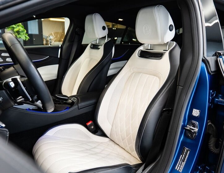 Mercedes-Benz AMG GT Sedan / Limuzína 4,0 l 588 kw