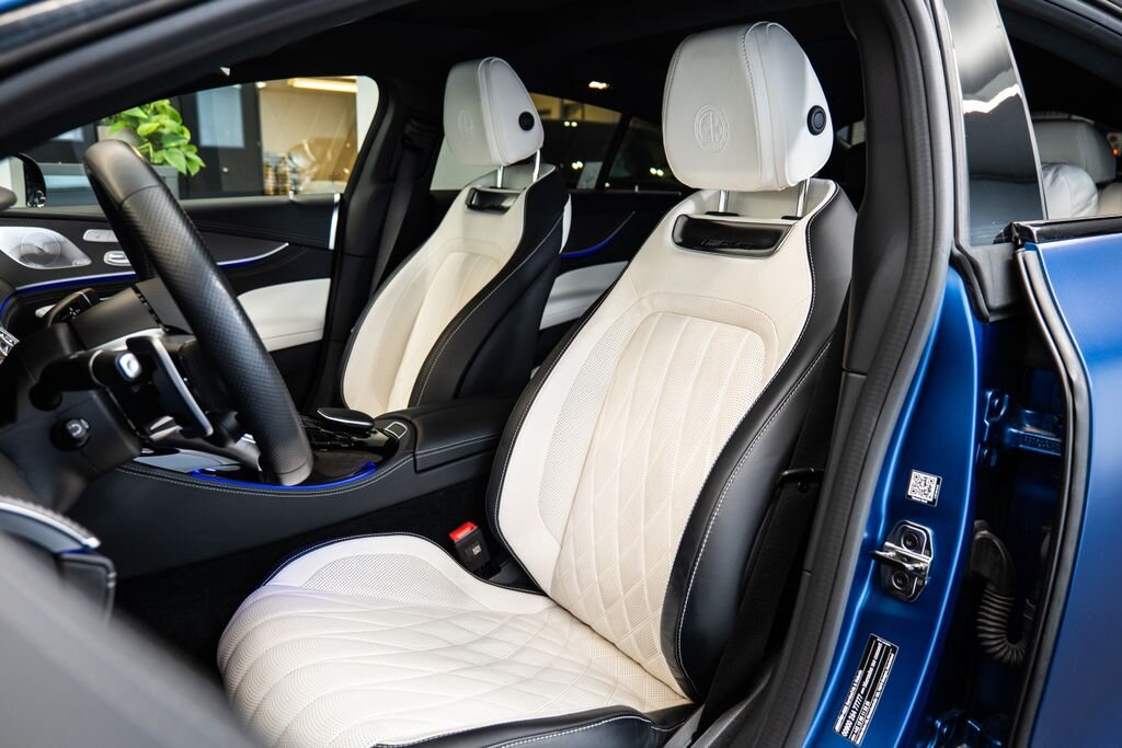 Mercedes-Benz AMG GT Sedan / Limuzína 4,0 l 588 kw