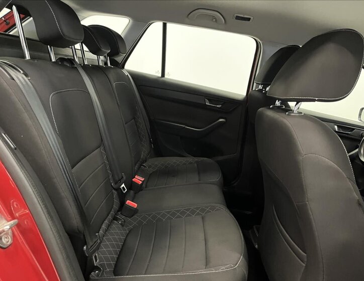 Škoda Fabia Kombi 1,2 l 66 kw