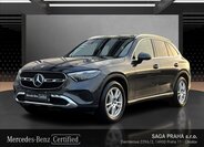 Mercedes-Benz GLC SUV 2,0 l 145 kw