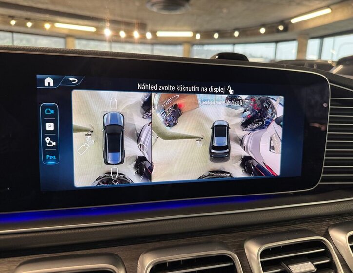 Mercedes-Benz Ostatní SUV / Terénní 3,0 l 285 kw