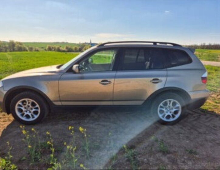 BMW X3 SUV / Terénní 0,0 130 kw