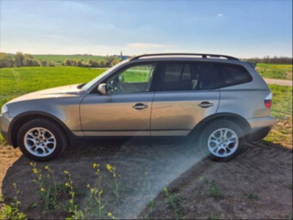 BMW X3 SUV / Terénní 0,0 130 kw