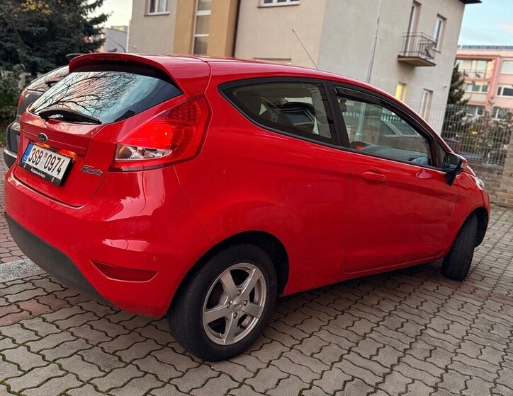Ford Fiesta 7