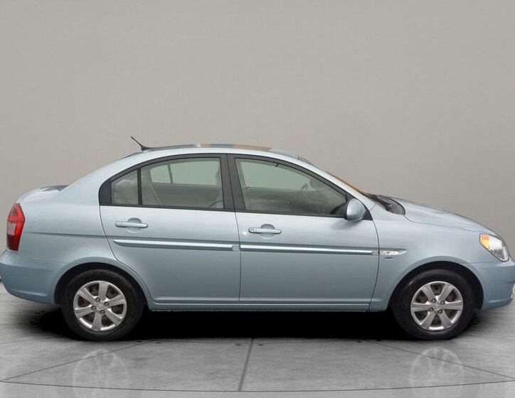 Hyundai Accent Hatchback 1,5 l 81 kw