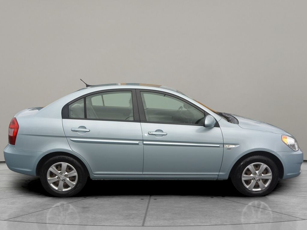 Hyundai Accent Hatchback 1,5 l 81 kw