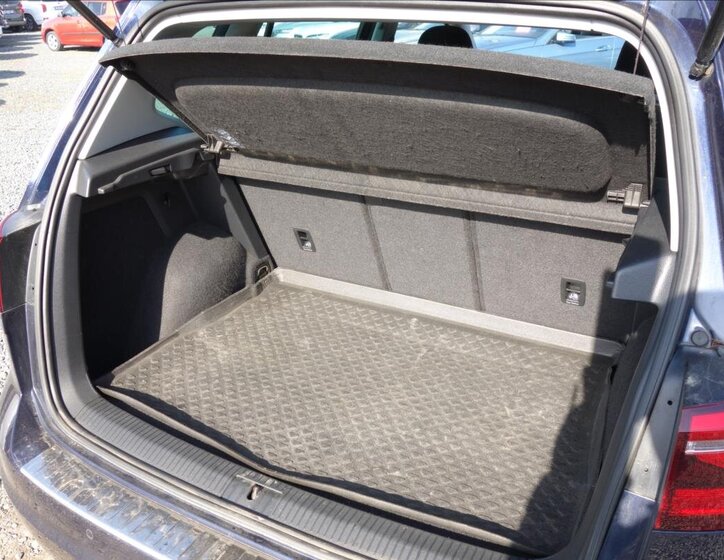 Volkswagen Golf Sportsvan MPV 1,4 l 110 kw