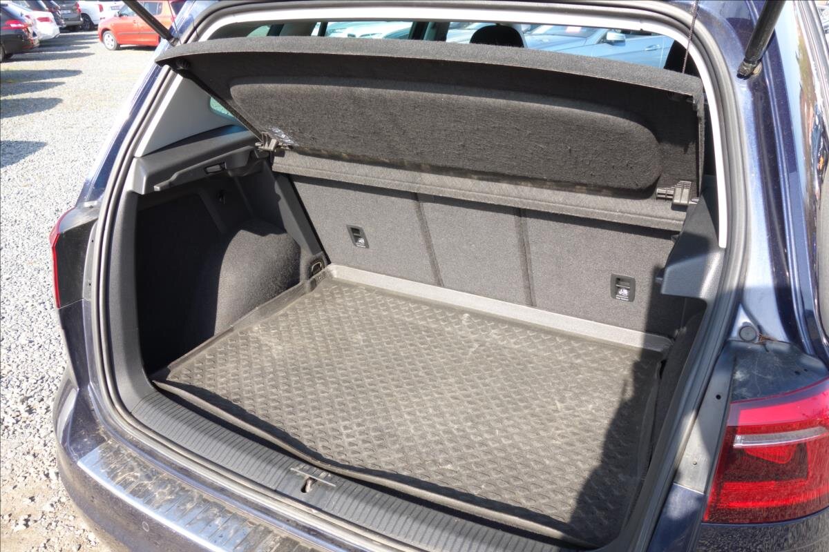 Volkswagen Golf Sportsvan MPV 1,4 l 110 kw
