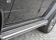 Mercedes-Benz Třídy G SUV / Terénní 3,0 l 155 kw