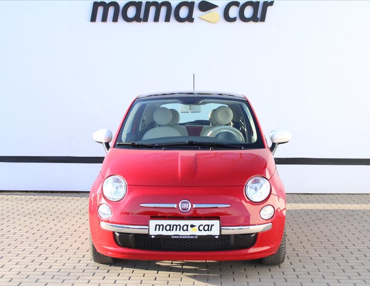 Fiat 500 Hatchback 1,2 l 51 kw