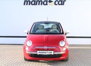 Fiat 500 Hatchback 1,2 l 51 kw