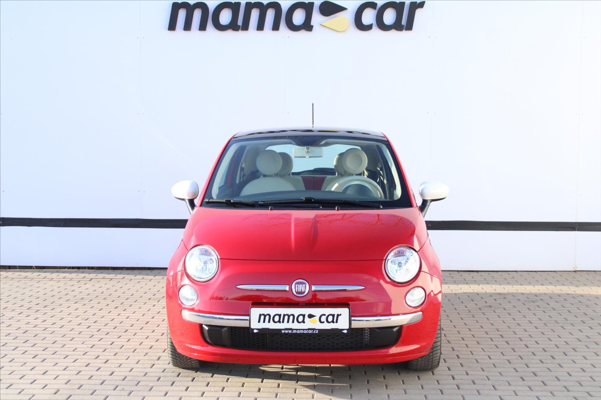 Fiat 500 Hatchback 1,2 l 51 kw