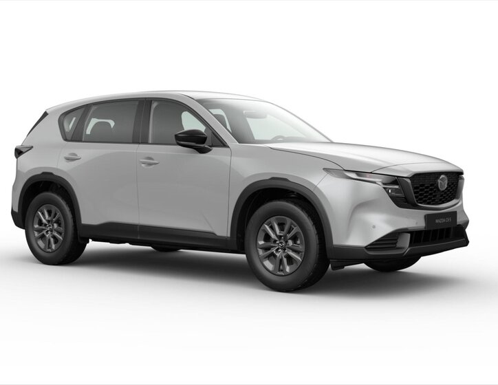 Mazda CX-5 1