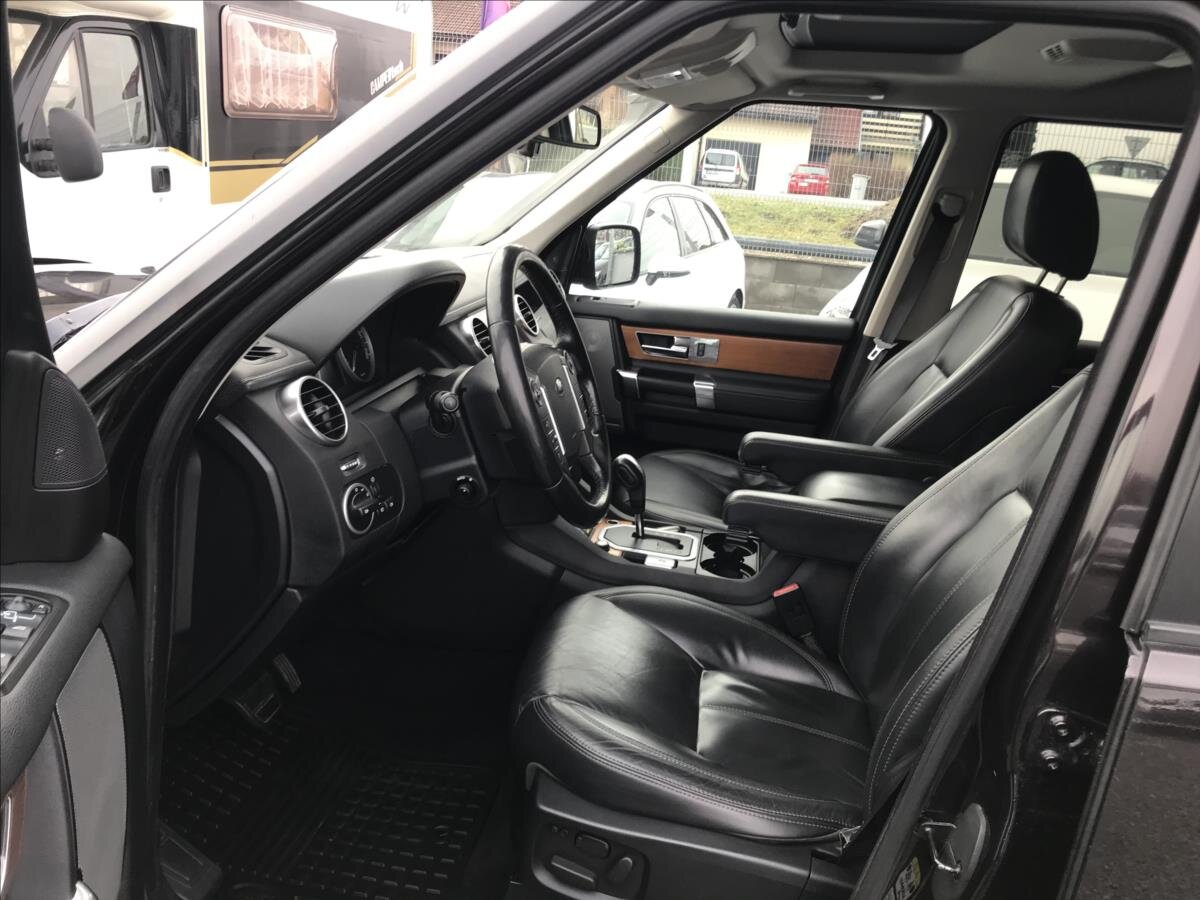Land Rover Discovery Kombi 3,0 l 180 kw