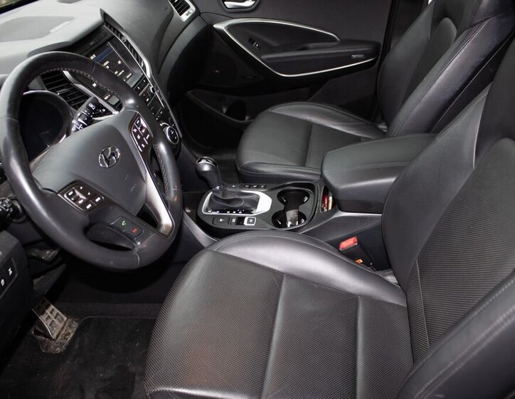 Hyundai Santa Fe SUV 2,2 l 147 kw