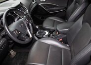 Hyundai Santa Fe SUV 2,2 l 147 kw