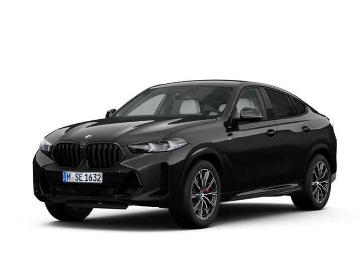 BMW X6 1