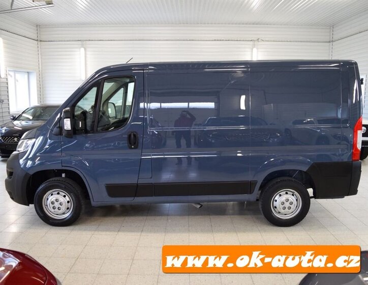 Citroën Jumper Skříň 2,2 l 88 kw